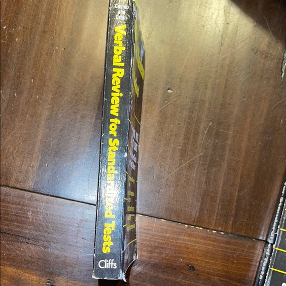 Math and Verbal Review for Standardized Tests - Picture 3 of 8